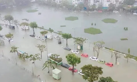 Thủy điện xả lũ, Đà Nẵng sơ tán hàng ngàn người dân